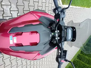 Honda nc 750 dct - imagine 2 Honda nc 750 dct - imagine 2