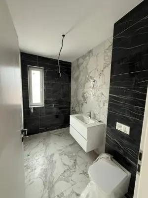 Apartament cu 3 camere 2 bai la 2 minute de magazinul Lidl Giroc - imagine 11