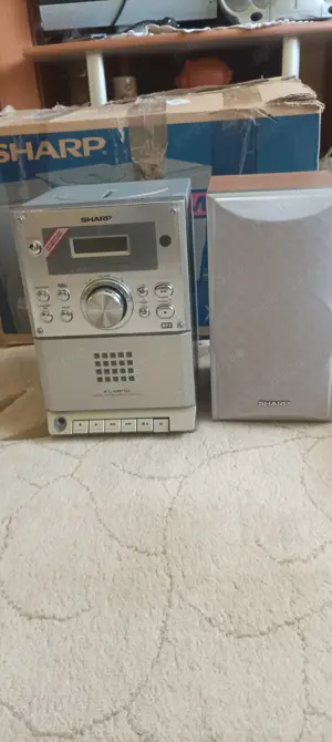 MP3  CD player  combină audio
