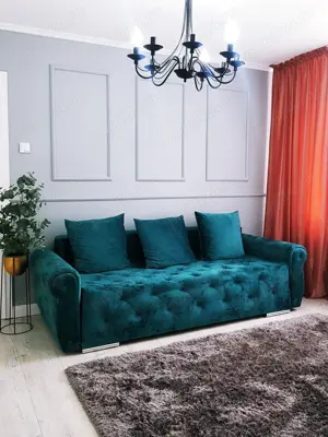 Apartament 2 camere LUX PODU ROS- PALAS  - imagine 5