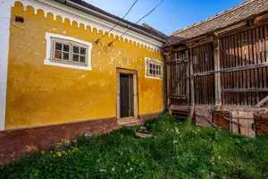 Vând casă în Chesinț, com. Zăbrani, jud. Arad  2.376 mp teren - imagine 7