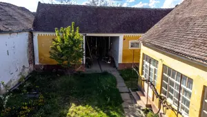 Vând casă în Chesinț, com. Zăbrani, jud. Arad  2.376 mp teren - imagine 9