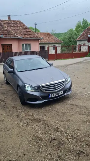 Mercedes e 200