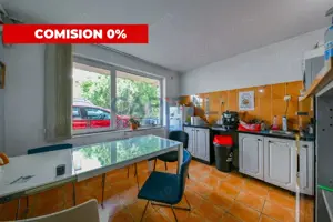Comision 0 % Apartament 3 camere PARTER+ demisol, 2 parcari, curte 100mp