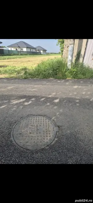 Teren pentru casa Moara Vlăsiei  - imagine 2