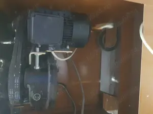 Vand sau schimb  masina de fasonat etrier Tecmor trifazica 26mm  - imagine 2