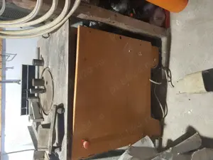 Vand sau schimb  masina de fasonat etrier Tecmor trifazica 26mm  - imagine 3