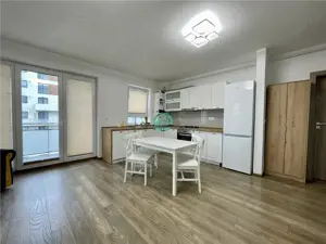 Apartament cu 3 camere, mobilat si utilat, complex Maurer Residence