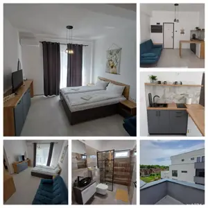 Apartament  tip studio de vânzare  - imagine 6