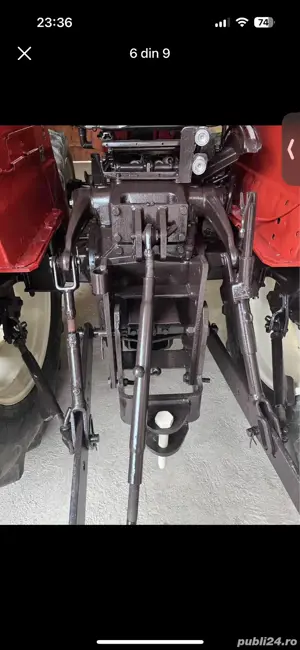 Tractor Fiat 766 Dt - imagine 5