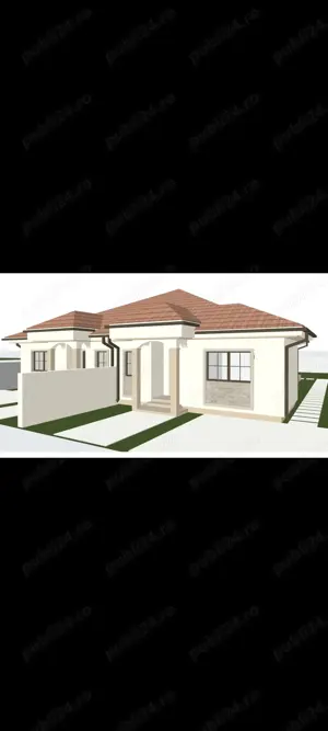 Duplex pe parter direct proprietar, Sacalaz,doar 125.000  euro! La rosu 95000euro