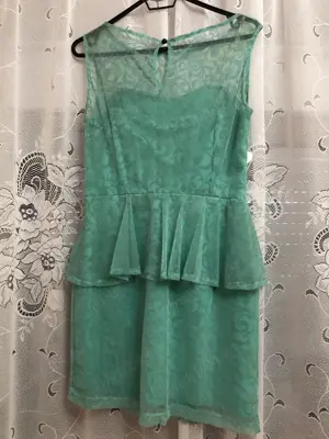 Rochie elegantă verde