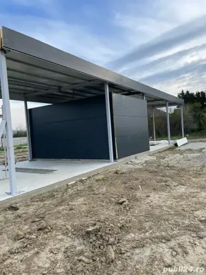 Confecționăm hale metalice - imagine 3