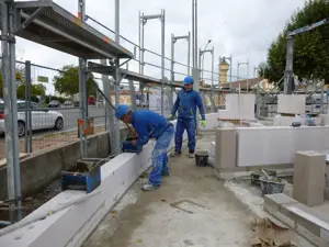  - Zidar si Ajutor de zidar - Constructii Germania - imagine 5