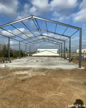 Vând hală orice dimensiune - imagine 5