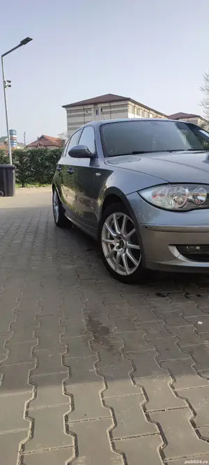 bmw seria 1  - imagine 8