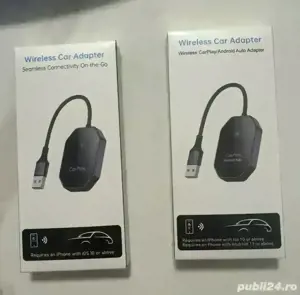 Carplay Wirless  Car Adapter - imagine 5