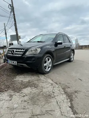 Mercedes ML