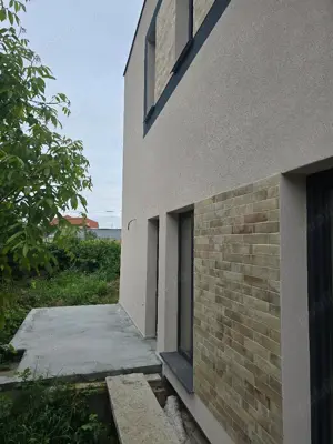 Vand duplex  in Sinmartin , SC110, P+E, ter 270 , gaz , constr 2024, izolatie de 10. - imagine 4