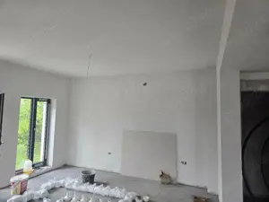 Vand duplex  in Sinmartin , SC110, P+E, ter 270 , gaz , constr 2024, izolatie de 10. - imagine 10