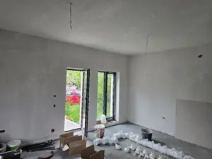 Vand duplex  in Sinmartin , SC110, P+E, ter 270 , gaz , constr 2024, izolatie de 10. - imagine 12