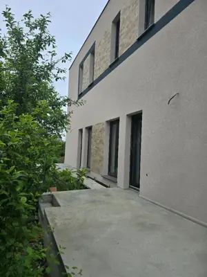 Vand duplex  in Sinmartin , SC110, P+E, ter 270 , gaz , constr 2024, izolatie de 10. - imagine 13