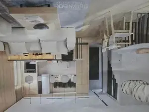 Vand duplex  in Sinmartin , SC110, P+E, ter 270 , gaz , constr 2024, izolatie de 10. - imagine 18