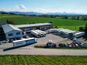 Angajez șoferii profesioniști