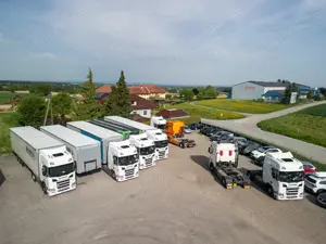 Angajez șoferii profesioniști pe comunitate 