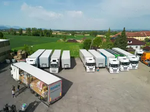 Angajez șoferii profesioniști pe comunitate  - imagine 3