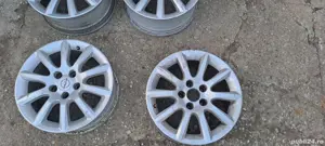 Vand set jante Opel  16" aluminiu - imagine 4