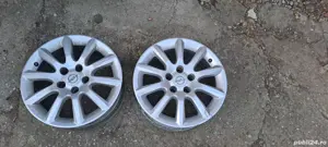 Vand set jante Opel  16" aluminiu