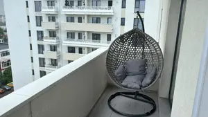 Închiriez apartament cu 2 camere  - imagine 7