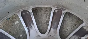 Vand set jante Opel  16" aluminiu - imagine 3