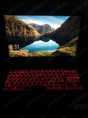 Laptop Gaming Lenovo Legion Y520 i5, 8GB, 1TB + SSD, GeForce GTX 4GB