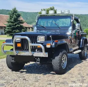 jeep wrangler yj 1991