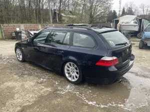 Dezmembrez BMW Seria 5 Touring 520D E61 LCI facelift 177 CP Steptronic an 2009 - imagine 6