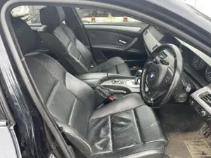 Dezmembrez BMW Seria 5 Touring 520D E61 LCI facelift 177 CP Steptronic an 2009 - imagine 8