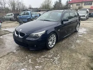 Dezmembrez BMW Seria 5 Touring 520D E61 LCI facelift 177 CP Steptronic an 2009 - imagine 9