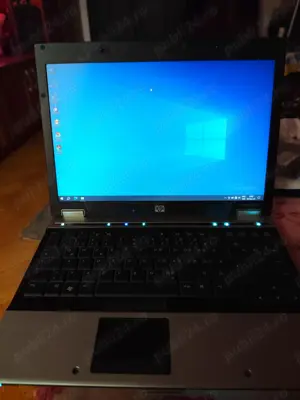 Laptop hp Business carcasa metalica. - imagine 3