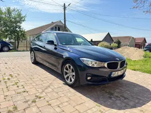 BMW seria 3 GT Gran Turismo - imagine 4