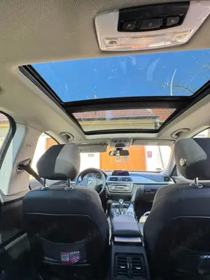 BMW seria 3 GT Gran Turismo - imagine 5