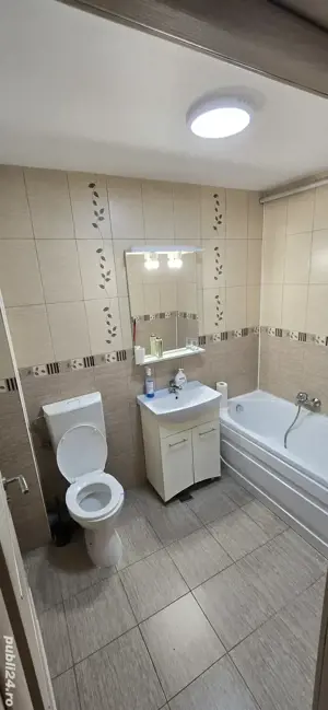 Garsoniera 47mp + 1 loc parcare, Zona Prelungirea Ghencea - imagine 5