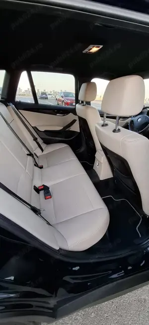 BMW X1 Xdrive 18d - imagine 2