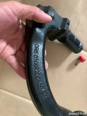 Carlig auto - opel - ford  - imagine 5