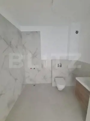 Comision Zero Apartament finisat, finisaje noi, semidecomandat, 2 camere - imagine 7
