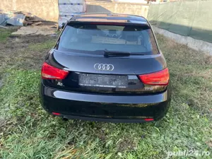 Audi A1 -2012 -1,2 tfsi -avariat  - imagine 4