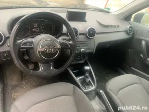 Audi A1 -2012 -1,2 tfsi -avariat  - imagine 3