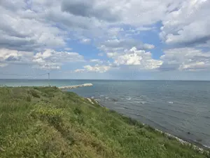 Teren de vanzare primul rand la Marea Neagra Costinesti