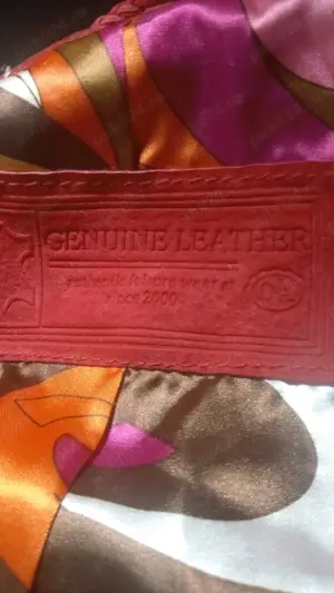 Geaca autentică piele  - imagine 3